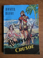 Daniel Defoe - Robinson Crusoe