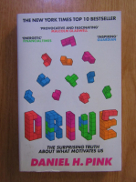 Daniel H. Pink - Drive. The Surprising Truth About What Motivate Us