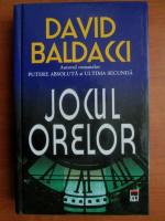 David Baldacci - Jocul orelor