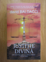 David Baldacci - Justitie divina