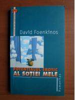 David Foenkinos - Potentialul erotic al sotiei mele