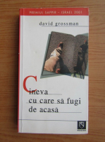 David Grossman - Cineva cu care sa fugi de acasa