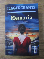 David Lagercrantz - Memoria