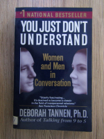 Deborah Tannen - You just don't understand women and men in conversation