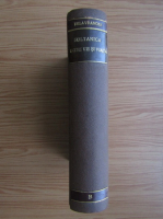 Delavrancea - Sultanica. Intre vis si vieata (2 volume coligate, 1908)