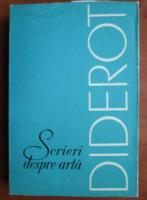 Diderot - Scrieri despre arta