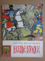 Dimitrie Bolintineanu - Legende istorice