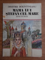 Dimitrie Bolintineanu - Mama lui Stefan cel Mare