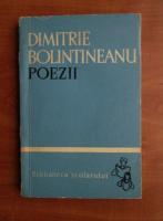 Dimitrie Bolintineanu - Poezii