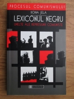 Doina Jela - Lexiconul negru. Unelte ale represiunii comuniste