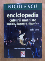 Doina Rusti - Enciclopedia culturii umaniste