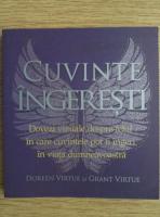 Doreen Virtue - Cuvinte ingeresti