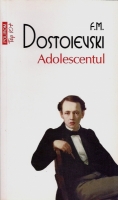 Dostoievski - Adolescentul (Top 10+)