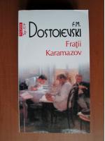 Dostoievski - Fratii Karamazov (Top 10+)