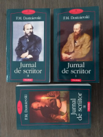 Dostoievski - Jurnal de scriitor (3 volume)