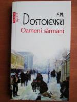 Dostoievski - Oameni sarmani (Top 10+)