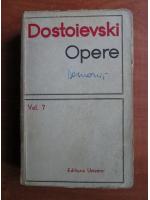 Dostoievski - Opere, volumul 7 (Demonii)