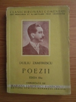 Duiliu Zamfirescu - Poezii (1942)