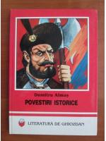 Dumitru Almas - Povestiri istorice