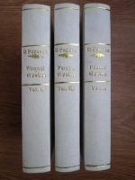 Dumitru Popescu - Pumnul si palma (3 volume)