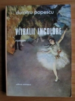 Dumitru Popescu - Vitralii incolore