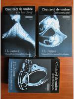 E. L. James - Cincizeci de umbre ale lui Grey (3 volume)