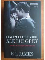 E. L. James - Cincizeci de umbre ale lui Grey (volumul 1)