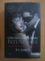 E. L. James - Cincizeci de umbre intunecate