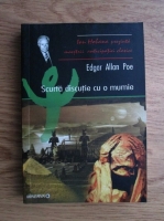 Edgar Allan Poe - Scurta discutie cu o mumie