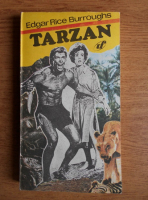 Edgar Rice Burroughs - Tarzan din neamul maimutelor