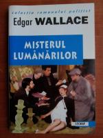 Edgar Wallace - Misterul lumanarilor