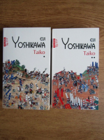 Eiji Yoshikawa - Taiko (2 volume)