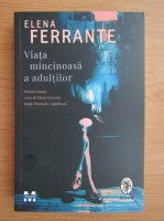 Elena Ferrante - Viata mincinoasa a adultilor