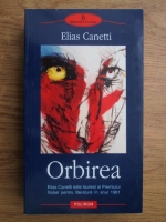 Elias Canetti - Orbirea