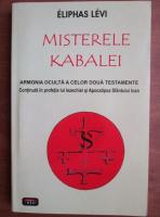 Eliphas Levi - Misterele Kabalei