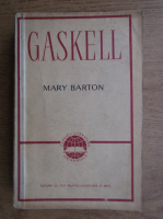 Elizabeth Gaskell - Mary Marton