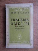 Emeric Madach - Tragedia omului (1934)