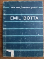 Emil Botta - Poeme