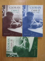 Emil Cioran - Caiete (3 volume)