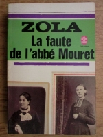 Emile Zola - La faute de l'abbe Mouret