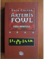 Eoin Colfer - Artemis Fowl, codul infinitului