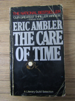 Eric Ambler - The care of time