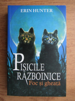 Erin Hunter - Pisicile razboinice, foc si gheata