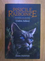 Erin Hunter - Pisicile razboinice, volumul 17. Puterea celor trei. Umbre adanci