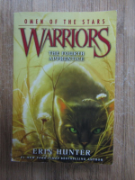 Erin Hunter - Warriors. The fourth apprentice