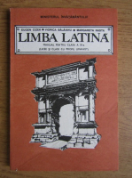 Eugen Cizek - Limba latina. Manula pentru clasa a XI-a (licee si clase cu profil umanist)