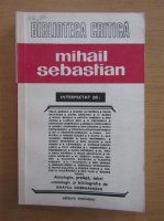 Felix Aderca - Mihail Sebastian