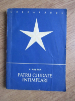 Felix Aderca - Patru ciudate intamplari