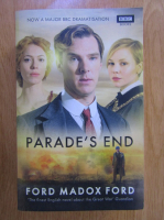 Ford Madox Ford - Parade's End