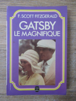 Francis Scott Fitzgerald - Gatsby le magnifique